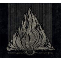 ARSONIST LODGE - Iänkaikkinen, pysyvä, muuttumaton pimeys