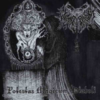 ASAGRAUM - Potestas Magicum Diaboli