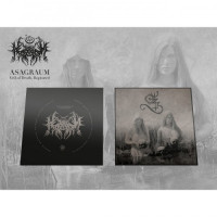 ASAGRAUM - Veil of Death, Ruptured