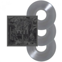 ASPHYX - Abomination Echoes  (3x Silver Vinyl, Slipcase)