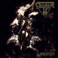 ASPHYX - Asphyx (orange vinyls)