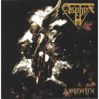 ASPHYX - Asphyx - CD