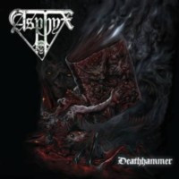ASPHYX - Deathhammer - Ltd LP