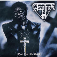 ASPHYX - Last one on earth 
