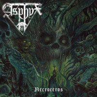 ASPHYX - Necroceros - Ltd