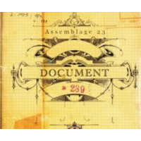 ASSEMBLAGE 23 - Document