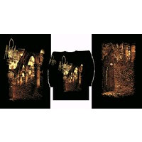 AT THE GATES - Gardens of grief M