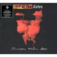 AT THE GATES - Suicidal final art