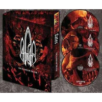 AT THE GATES - The flames of the end (3 dvd)