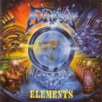 ATHEIST - Elements LP