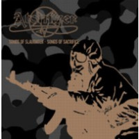 ATOMIZER - Songs Of Slaughter... Songs Of Sacrifice