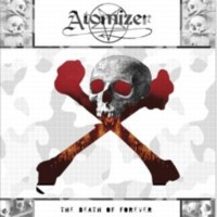 ATOMIZER - The death of forever - LP picture