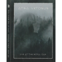 ATRA VETOSUS - Live At The Royal Oak (CD + DVD A5)