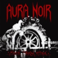AURA NOIR - Black thrash attack