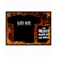 AURA NOIR - LOGO size XL