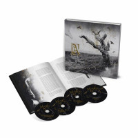AUSTERE - Towards The Great Unknown (Artbook 4-CD)