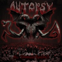 AUTOPSY - All Tomorrow's Funerals  - digibook