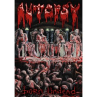AUTOPSY - Born Undead