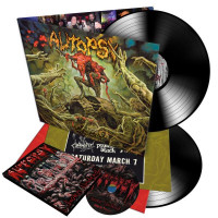 AUTOPSY - Live in Chicago