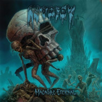 AUTOPSY - Macabre Eternal
