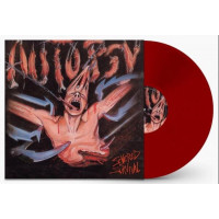 AUTOPSY - Severed survival