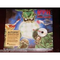AUTOPSY - Severed survival