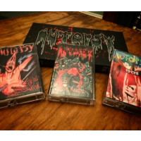 AUTOPSY - Skin begins to rot