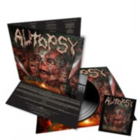 AUTOPSY - The Headless Ritual