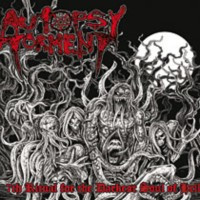 AUTOPSY TORMENT - 7th Ritual for the Darkest Soul of Hell