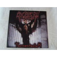 AUTOPSY TORMENT - Tormentorum