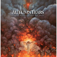 AUTUMN TEARS - Colors hidden within the grey