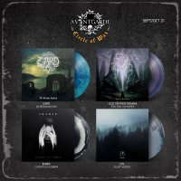 AVANTGARDE MUSIC - Circle of Wax "September/October" Bundle #1