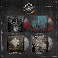 AVANTGARDE MUSIC - Circle of Wax "January/February" Bundle #3