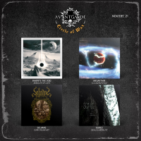 AVANTGARDE MUSIC - Circle of Wax "November/December" Bundle #2