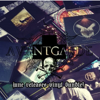 AVANTGARDE MUSIC - June release VINYL bundle