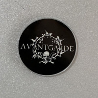 AVANTGARDE MUSIC - Magnetic badge