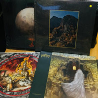 AVANTGARDE MUSIC - Vinyl Add-on (Special Price)