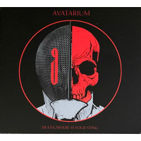 AVATARIUM - Death, Where Is Your Sting
