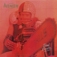 AVENGER - Blood sports