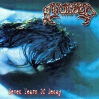 AVULSED - Seven years of decay - Blood covered