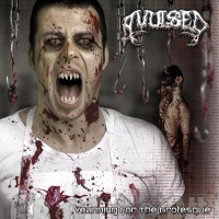 AVULSED - Yearning the grotesque