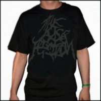 AXIS OF PERDITION - Logo Tshirt Size L