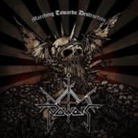 AXIS POWERS - Marching Towards Destruction