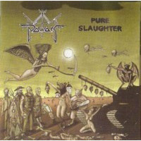 AXIS POWERS - Pure slaughter