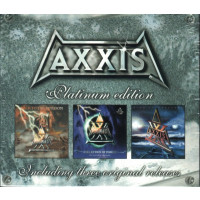 AXXIS - Platinum Edition (3CD)