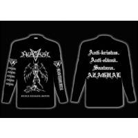 AZAGHAL - Black terror metal
