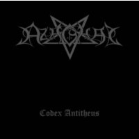 AZAGHAL - Codex Antitheus - LP
