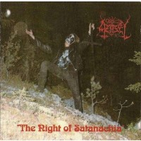 AZAZEL - The night of Satanachia