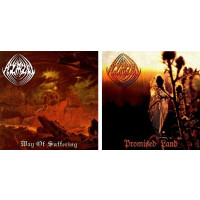 AZAZEL - Way Of Suffering / Necroscope