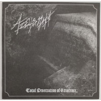AZELISASSATH - Total Desecration of Existence